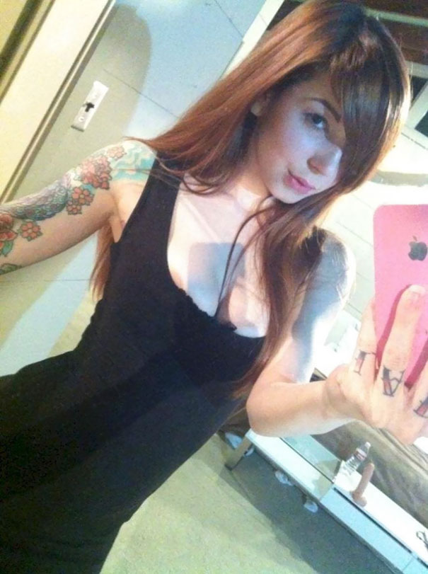 That s An Odd Table Centerpiece